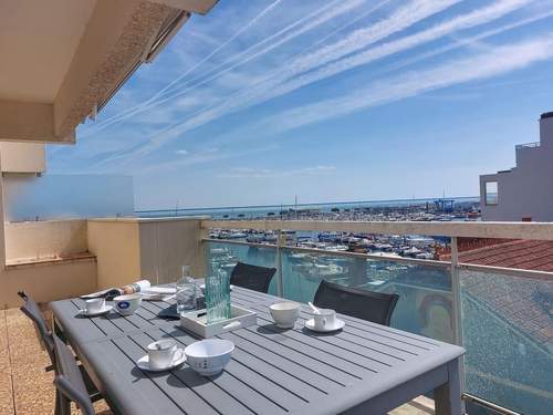 Ferienwohnung Les Pieds dans l'eau