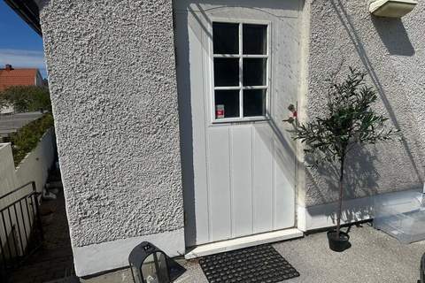 Ferienunterkunft in Visby (4 Personen)
