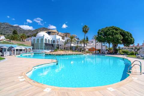 Hibiscos 7 San Juan de Capistrano by Casasol - Ferienunterkunft in Nerja (4 Personen)