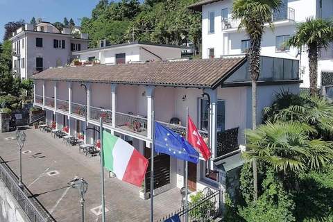 Residence Casa & Vela SRL, Oggebbio-Bilo fino 2 - Ferienunterkunft in Oggebbio (2 Personen)