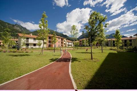 Residence Porto Letizia Porlezza - 6 Village Trilocale 6 pax Deluxe VGB6D 8229/8230 - Ferienunterkunft in Porlezza (6 Personen)