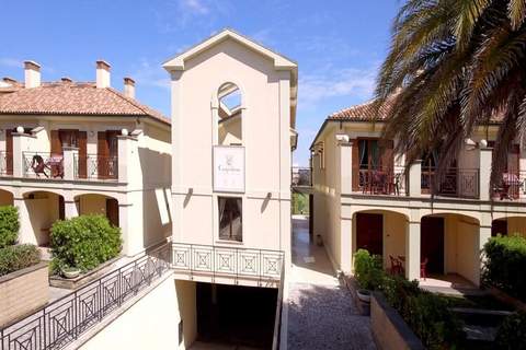 Bilocale vista Golf 120 - 3 pax - Ferienunterkunft in Roma (3 Personen)