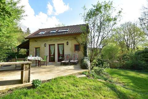 Laiterie du manoir de Thard - Ferienunterkunft in Onlay (nievre) (2 Personen)