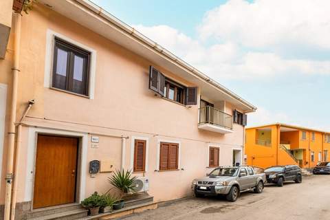 QUADRILOCALE CASTELSARDO CENTRO - Ferienunterkunft in Castelsardo (6 Personen)