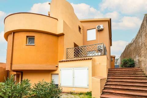 CASA BELVEDERE - Ferienunterkunft in Castelsardo (4 Personen)