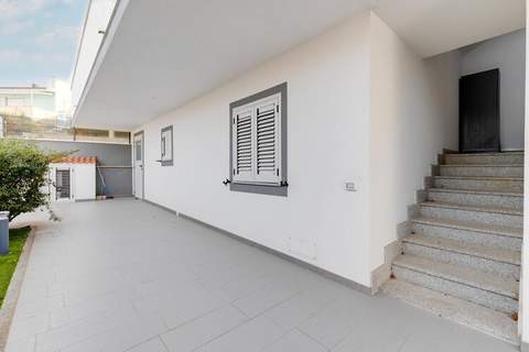 SEA HOUSE - Ferienunterkunft in Castelsardo (8 Personen)