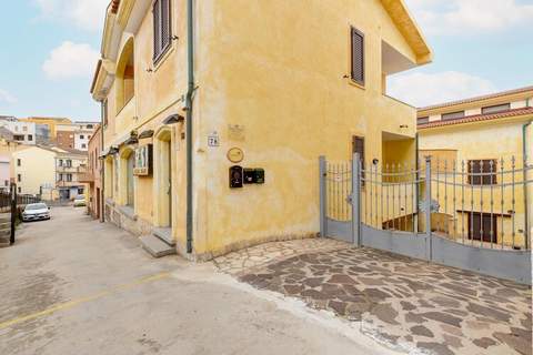 CASA MARINA FRONTE MARE - Ferienunterkunft in Castelsardo (4 Personen)