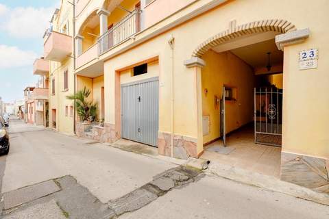 CASA DEI MILLE 2P - Ferienunterkunft in Castelsardo (7 Personen)