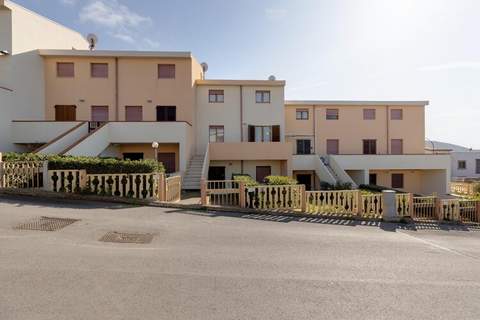 CASA FERULA - Ferienunterkunft in Castelsardo (8 Personen)