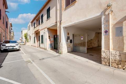 CASA KATIA - Ferienunterkunft in Castelsardo (5 Personen)