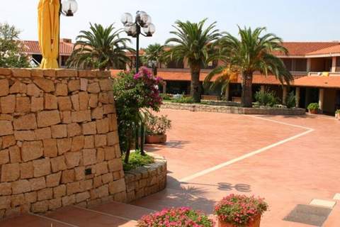 Residence Porto Coda Cavallo - APARTMENT 2 BEDROOM - Ferienunterkunft in San Teodoro (6 Personen)