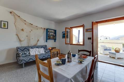 La casa del Porto - Ferienunterkunft in Cala Gonone (6 Personen)