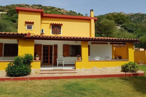 Ferienunterkunft in Solanas (3 Personen)