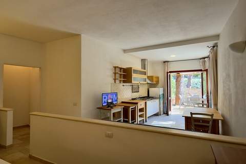 Res Abbaechelu Santa Margherita Mono - Ferienunterkunft in Pula (CA) (2 Personen)