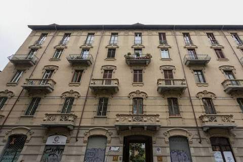 Ferienunterkunft in Torino (4 Personen)
