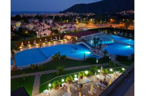 Residence Loano - TWO-ROOM APARTMENT 4 PAX BALCONY B4B - Ferienunterkunft in Loano (4 Personen)