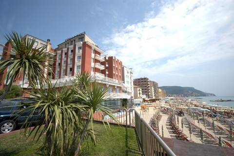 Residence Stella Maris-Studio 2 PAX-M2 - Ferienunterkunft in Pietra Ligure (2 Personen)