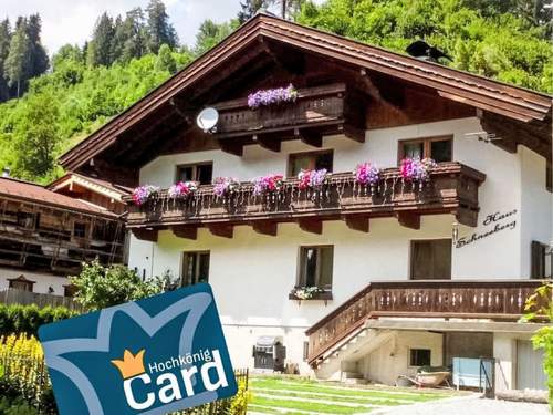Ferienwohnung Familienfreundliches traditionelles Appartement
