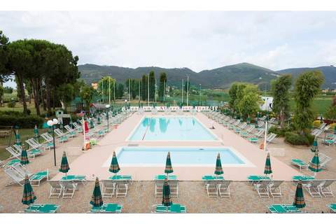Residenza Alberghiera Italia in Luni - TWO-ROOM APARTMENT 4 PAX B4 - Ferienunterkunft in Luni (4 Personen)