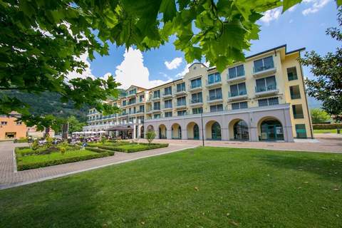 RESIDENCE PORTO LETIZIA - PALACE-1ROOM APT 4 PAX MOUNTAIN VIEW DELUXE8204 - P1MD4 - Ferienunterkunft in Porlezza (4 Personen)