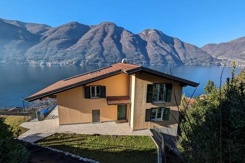 Ferienunterkunft in Nesso (8 Personen)