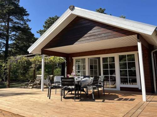Ferienhaus Aiyana - 2.1km from the sea