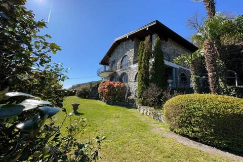 Ferienunterkunft in Cannobio (7 Personen)