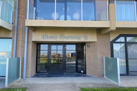 Den Oever IV - Ferienunterkunft in Nieuwpoort (4 Personen)