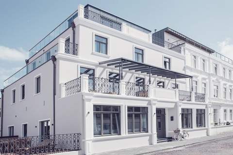Ferienunterkunft in Norderney (4 Personen)