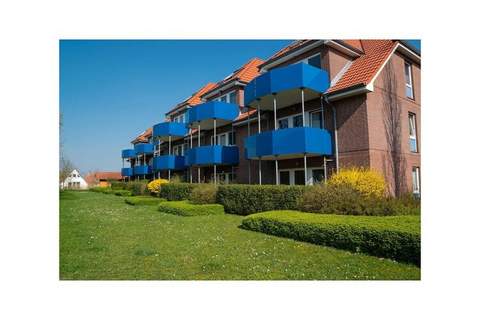 Ferienunterkunft in Dorum-Neufeld (4 Personen)