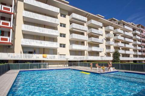 Holiday 18A - Ferienunterkunft in Porto Santa Margherita (5 Personen)