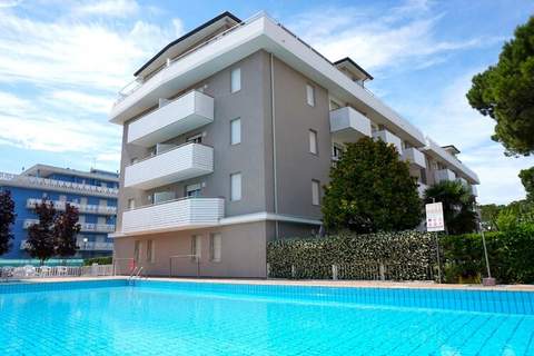 Ghirlandina 19A - Ferienunterkunft in Porto Santa Margherita (6 Personen)