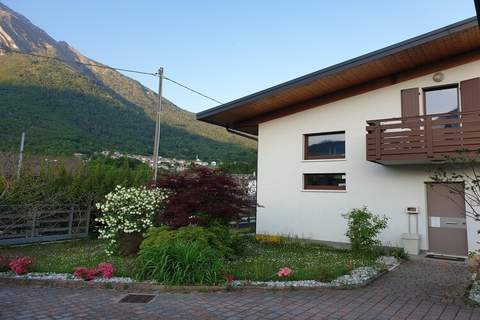 Casa Vacanze Belluno - Ferienunterkunft in Ponte Nelle Alpi (8 Personen)