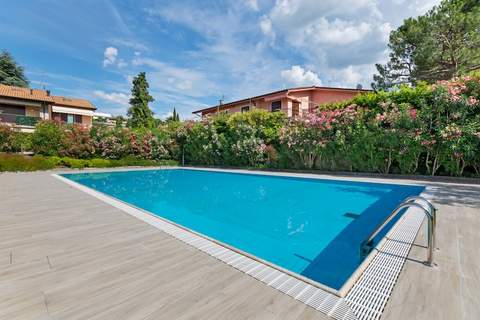 Bardolino Trentanove - Ferienunterkunft in Bardolino (7 Personen)
