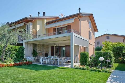 Ferienunterkunft in Bardolino (8 Personen)