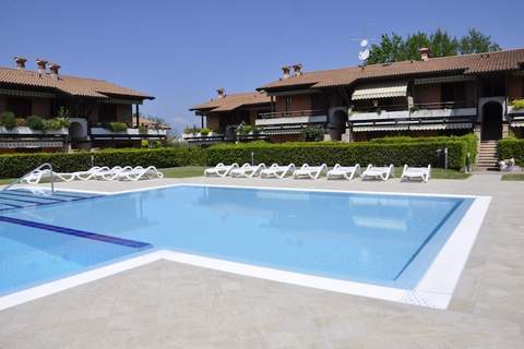 Casara Elle Otto - Ferienunterkunft in Lazise (4 Personen)