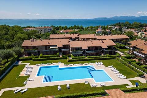 Casara F10 - Ferienunterkunft in Lazise (4 Personen)
