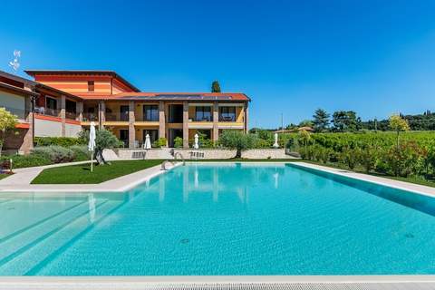 Molini Tredici - Ferienunterkunft in Lazise (6 Personen)