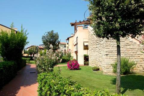 Garda Resort B2 1P Sup - Ferienunterkunft in Peschiera del Garda (2 Personen)