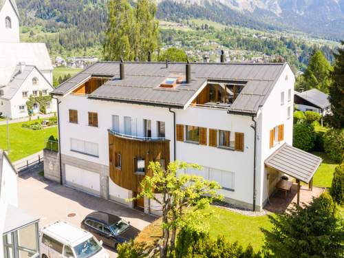 Ferienwohnung Casa Alva
