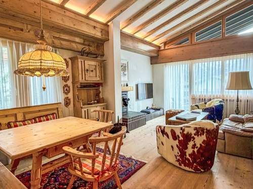 Ferienwohnung Casa las Muotas