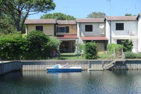 Ferienunterkunft in Isola Albarella (4 Personen)