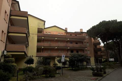 Acquamarina  trilo  - 104C - Ferienunterkunft in Rosolina Mare (6 Personen)
