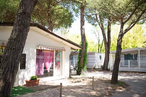 Cesenatico Camping Village - MOBILE HOME VEGA CESENATICO - Ferienunterkunft in Cesenatico (4 Personen)