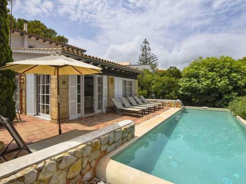 Ferienhaus Bluemarine
