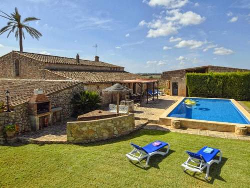 Ferienhaus Wunderschönes Ferienhaus in Vilafranca De Bonany