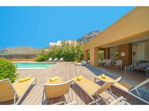 Ferienhaus, Villa Enigma