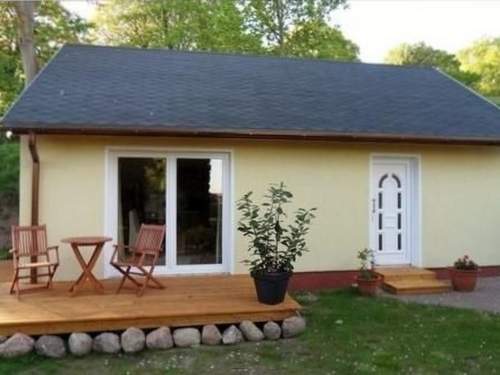 Ferienhaus am malerischen Nepperminer See