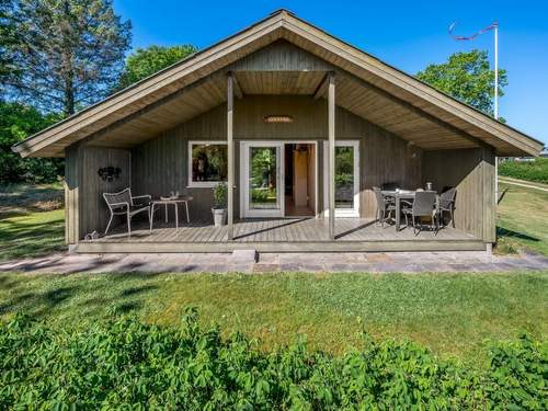 Ferienhaus Godwin - 800m from the sea
