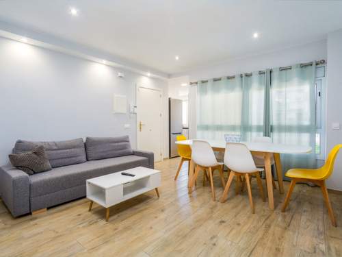 Ferienwohnung WELCS APARTAMENTO 027 EMP en el puerto de Roses